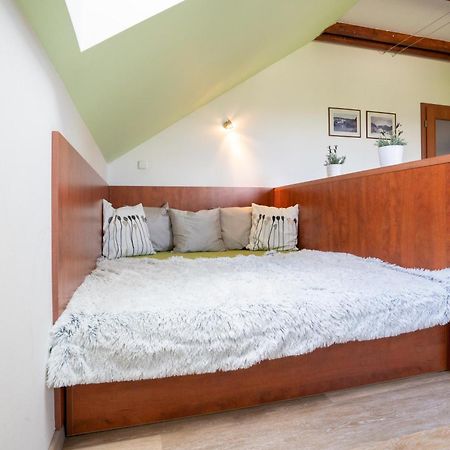 Apartman Lipa-Lipno ليبنو ناد فلتافو المظهر الخارجي الصورة