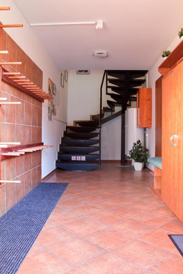 Apartman Lipa-Lipno ليبنو ناد فلتافو المظهر الخارجي الصورة