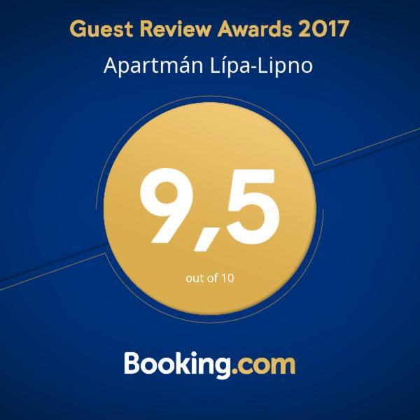 Apartman Lipa-Lipno ليبنو ناد فلتافو المظهر الخارجي الصورة