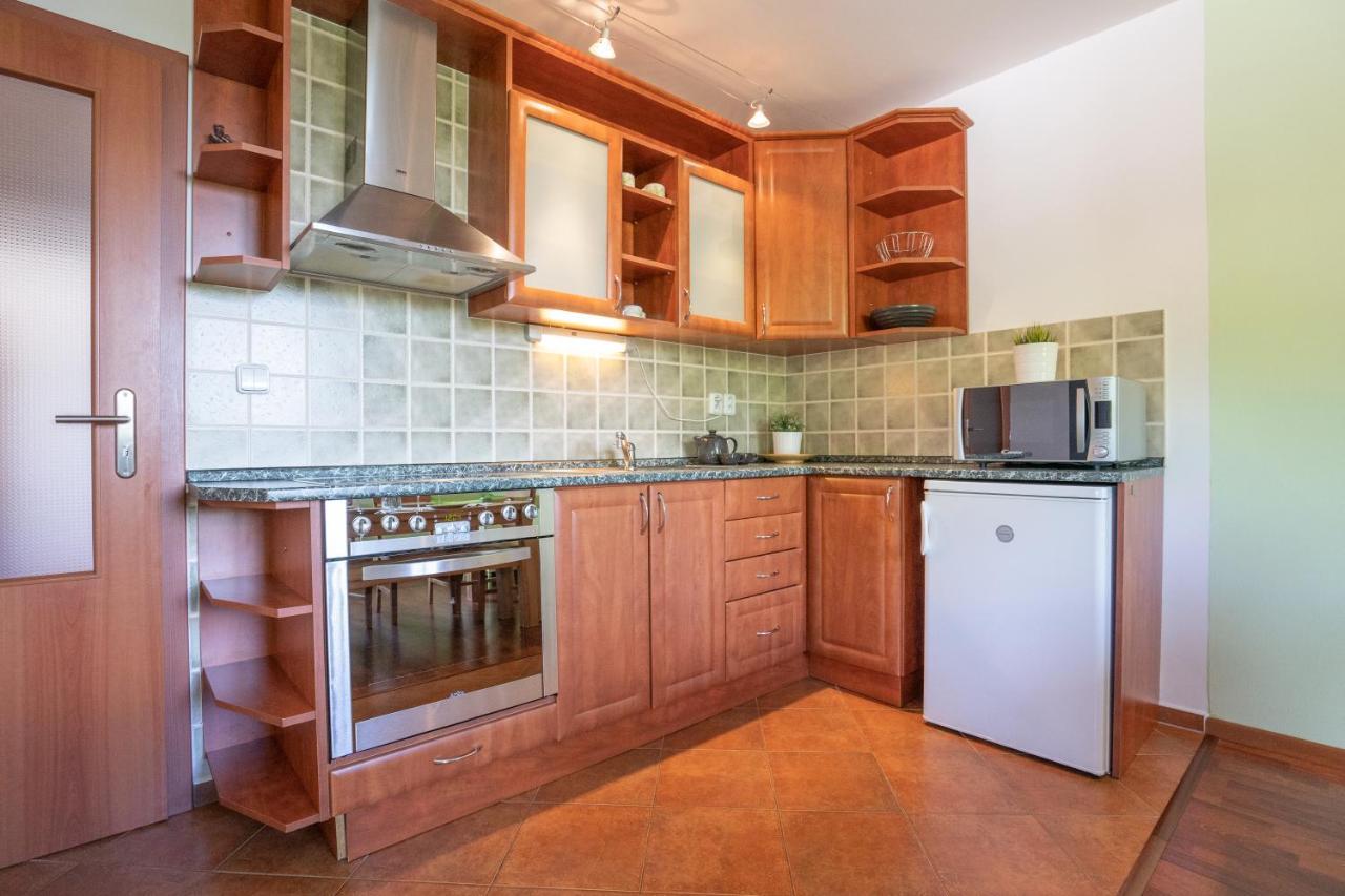 Apartman Lipa-Lipno ليبنو ناد فلتافو المظهر الخارجي الصورة
