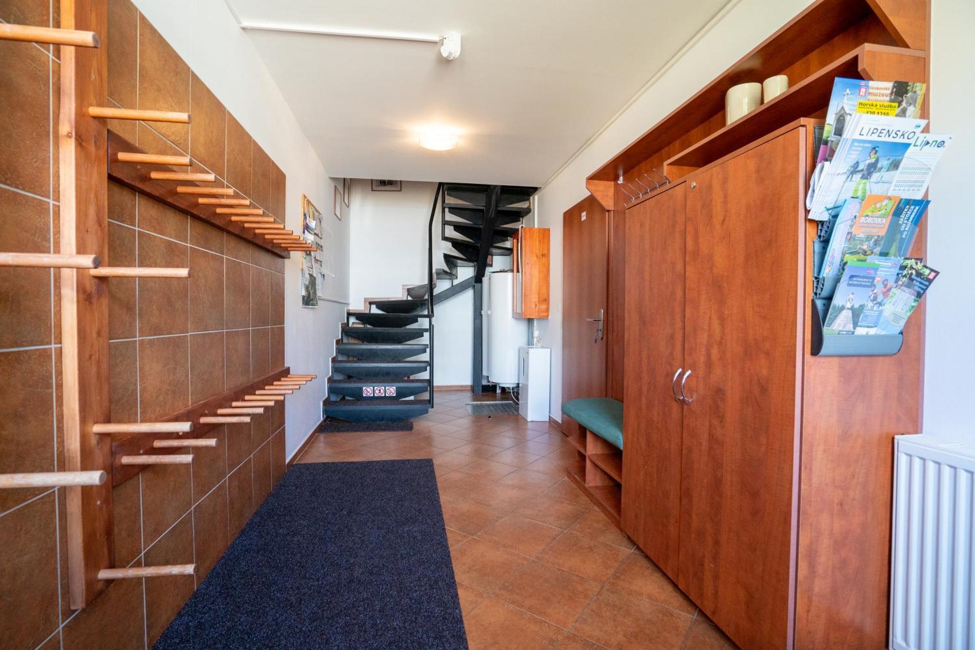 Apartman Lipa-Lipno ليبنو ناد فلتافو المظهر الخارجي الصورة